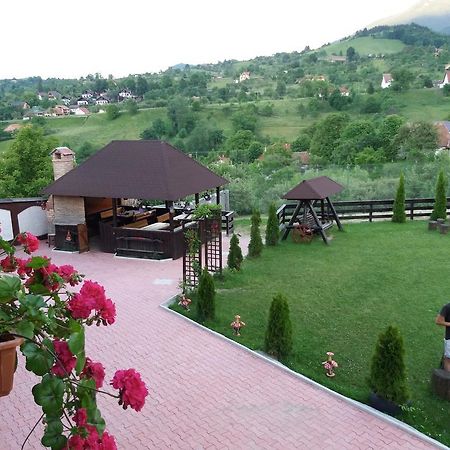 Pensiunea Lais Bran (Brasov) Exterior photo