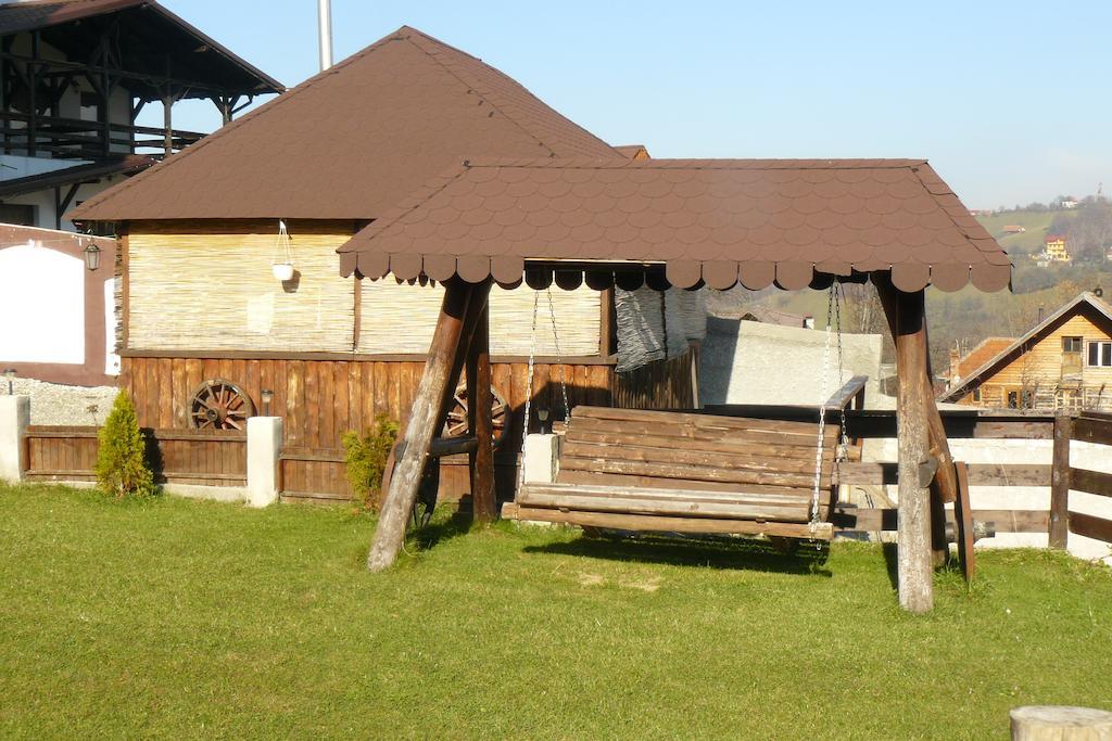 Pensiunea Lais Bran (Brasov) Exterior photo