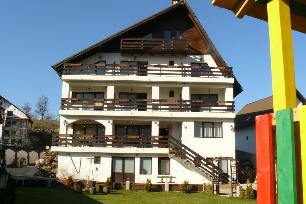 Pensiunea Lais Bran (Brasov) Exterior photo