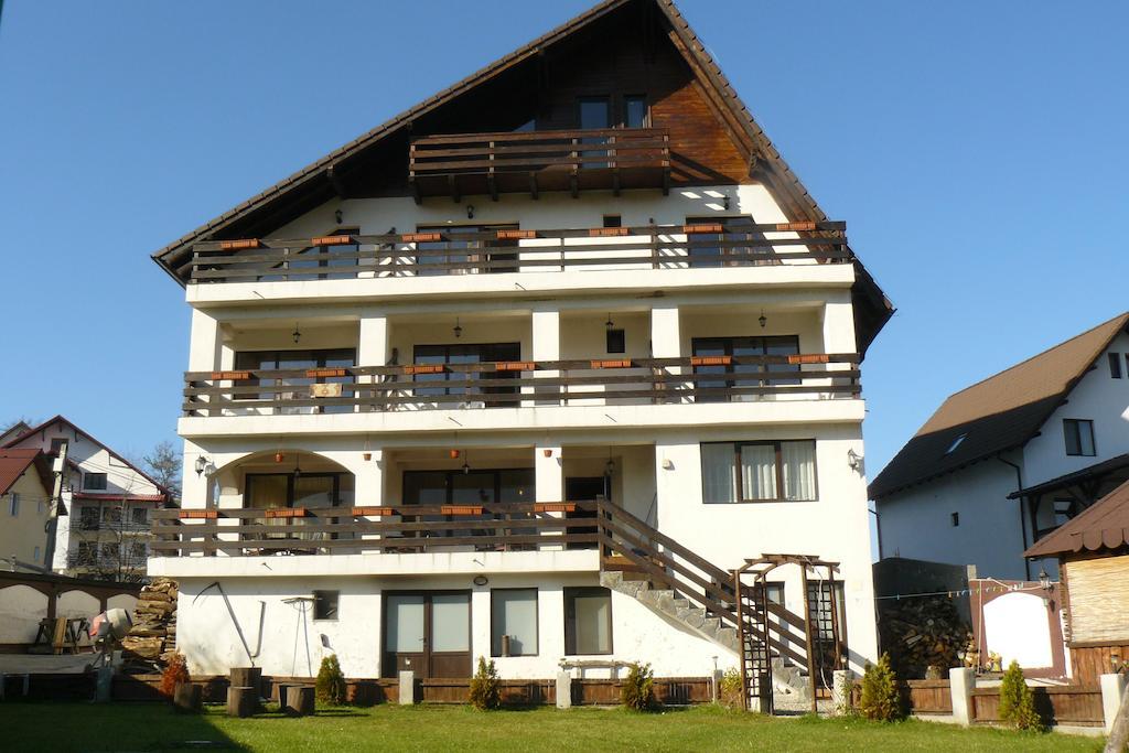 Pensiunea Lais Bran (Brasov) Exterior photo