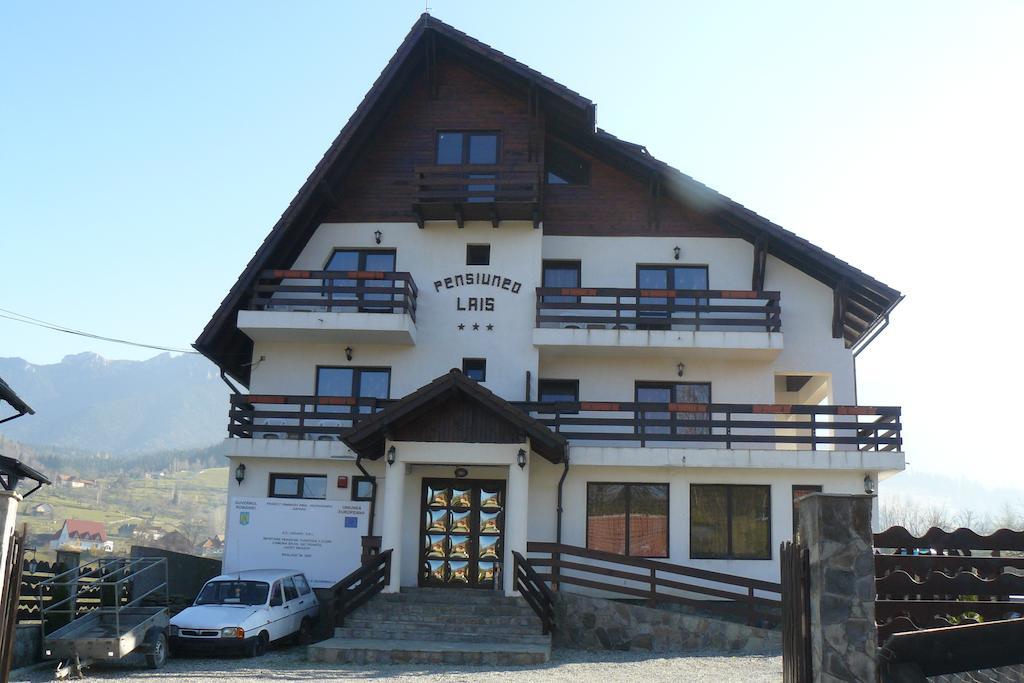 Pensiunea Lais Bran (Brasov) Exterior photo