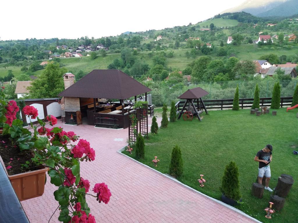 Pensiunea Lais Bran (Brasov) Exterior photo